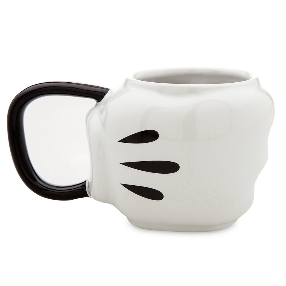 Mickey Mouse Glove Mug‎